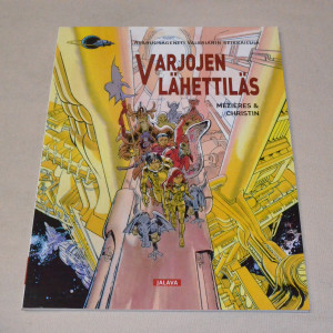 Avaruusagentti Valerian Varjojen lähettiläs